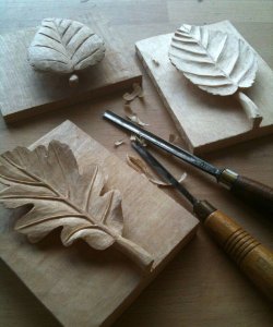 Wood sculpturing tools