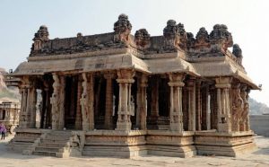 The riddle of musical pillars of Hampi’s vittala temple